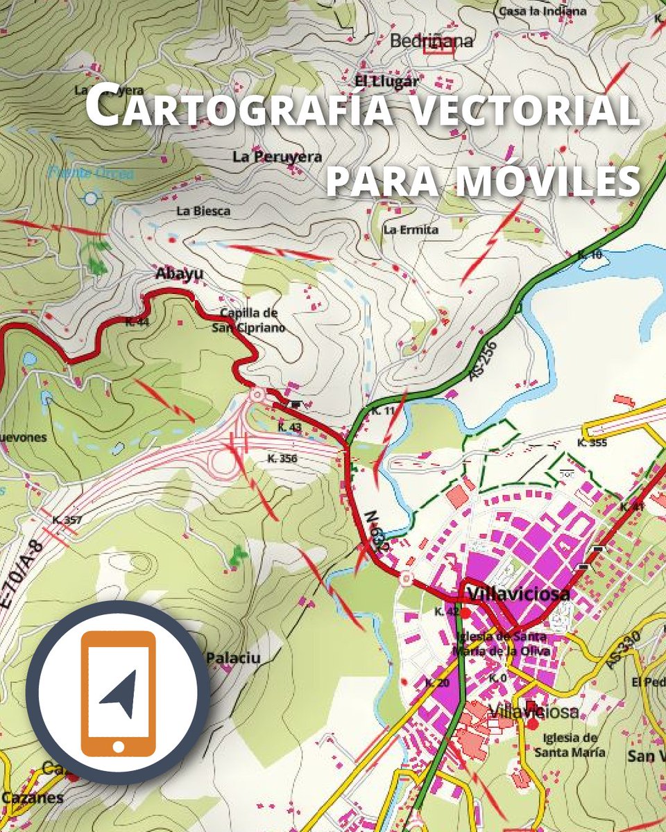 Instituto Geográfico Nacional-O.A.CNIG tweet media