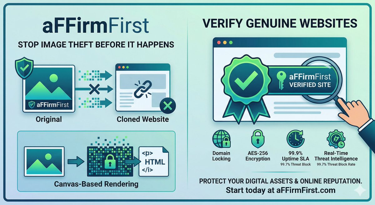 AFFIRMFIRST tweet media
