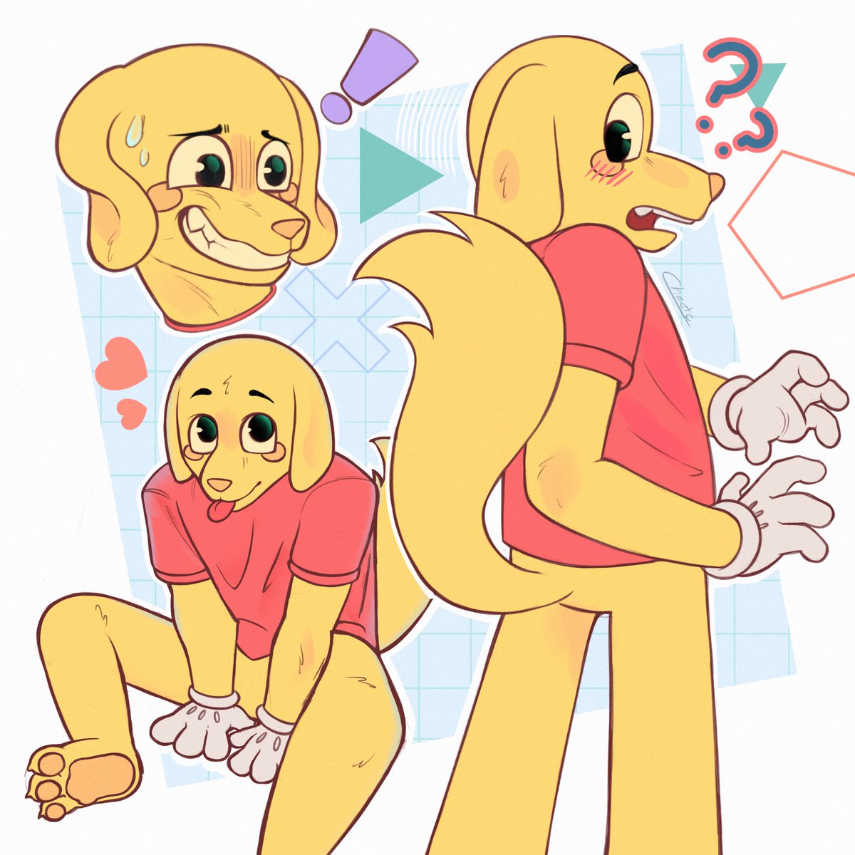 Cheetopuffthe3rd tweet media