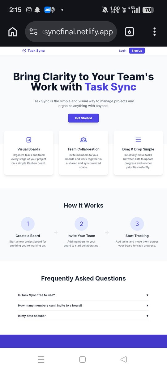 Inavish_Buttar's tweet photo. Hey guys😄
This is my first deployed
Full-Stack project https://t.co/fXstScO5dj Give it a try and share your feedbacks for future improvements✌️ https://t.co/7j8MBc9S1U