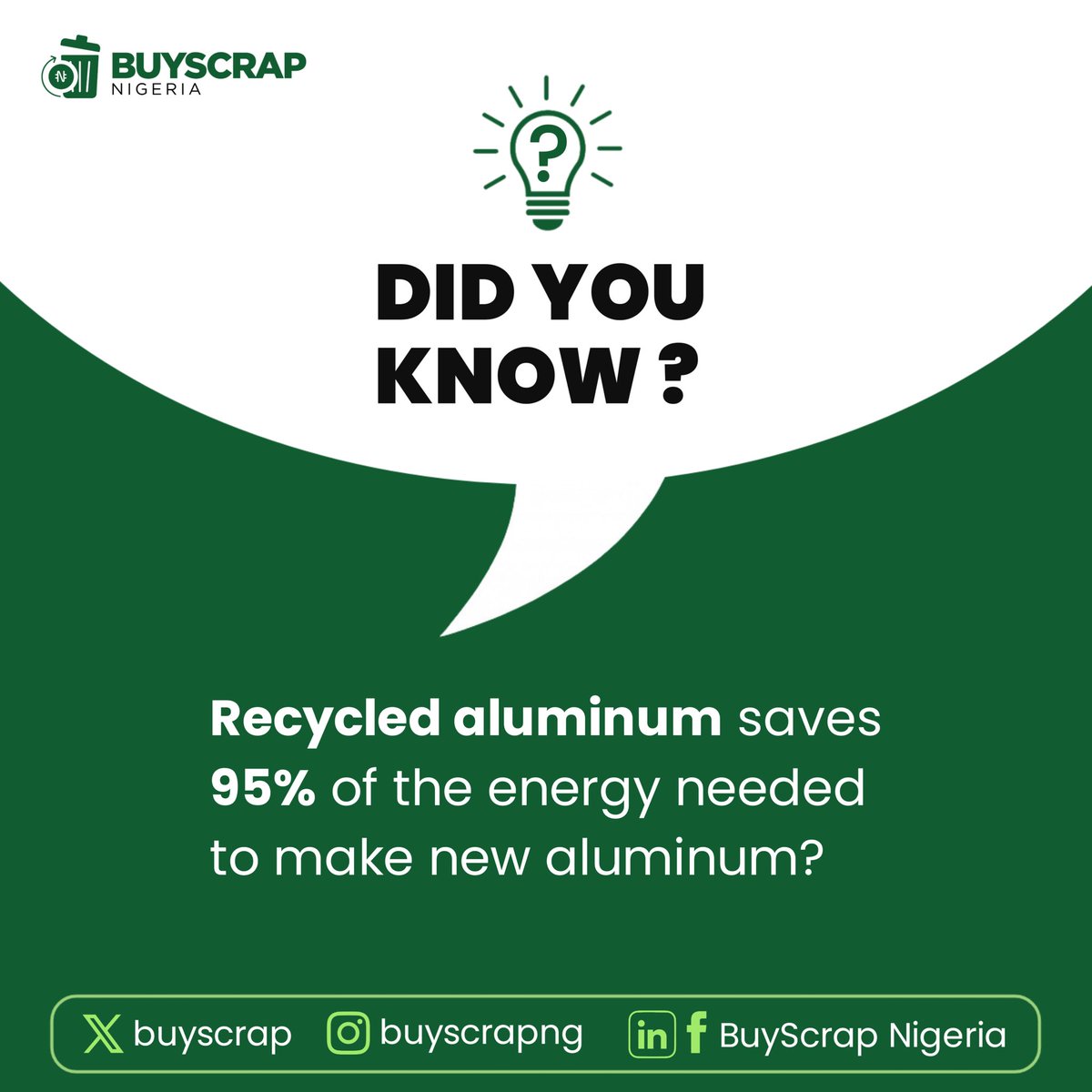 Buyscrap Nigeria tweet media