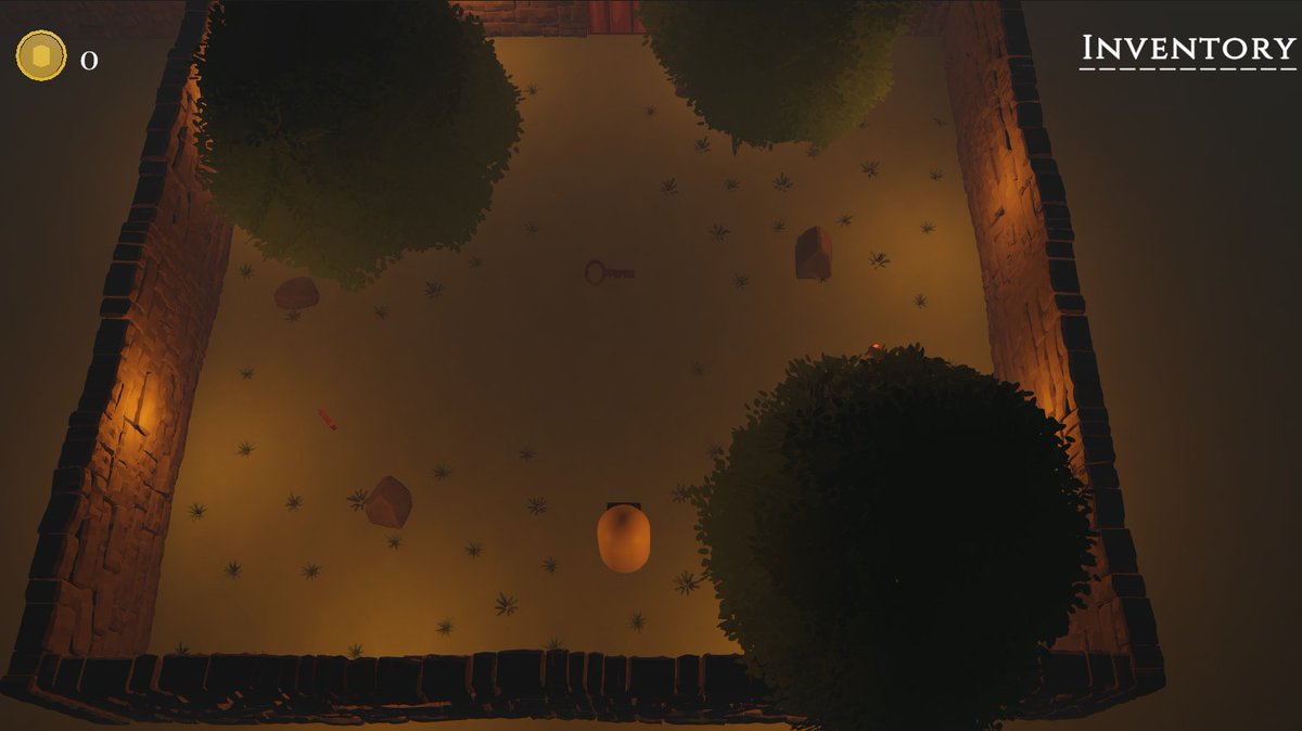 WhisteriaStudio's tweet photo. A solo dev tinkering with lighting and creating 3D Assets!😝

Having a tonne of fun creating these and changing the feel of the world to match the atmosphere I'm aiming for!

What are you guys working on??
#indie #indiedev #gamedev #blender #unity #lowpoly https://t.co/uLx1oNCbfF