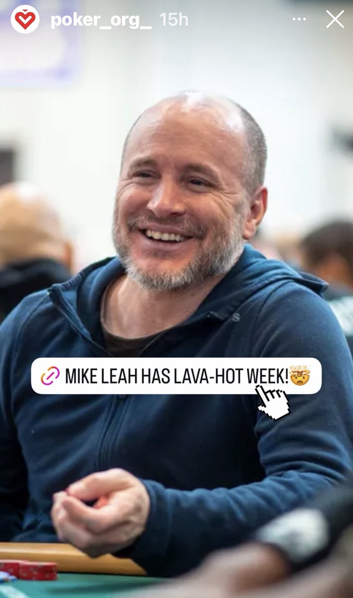 Mike Leah tweet media