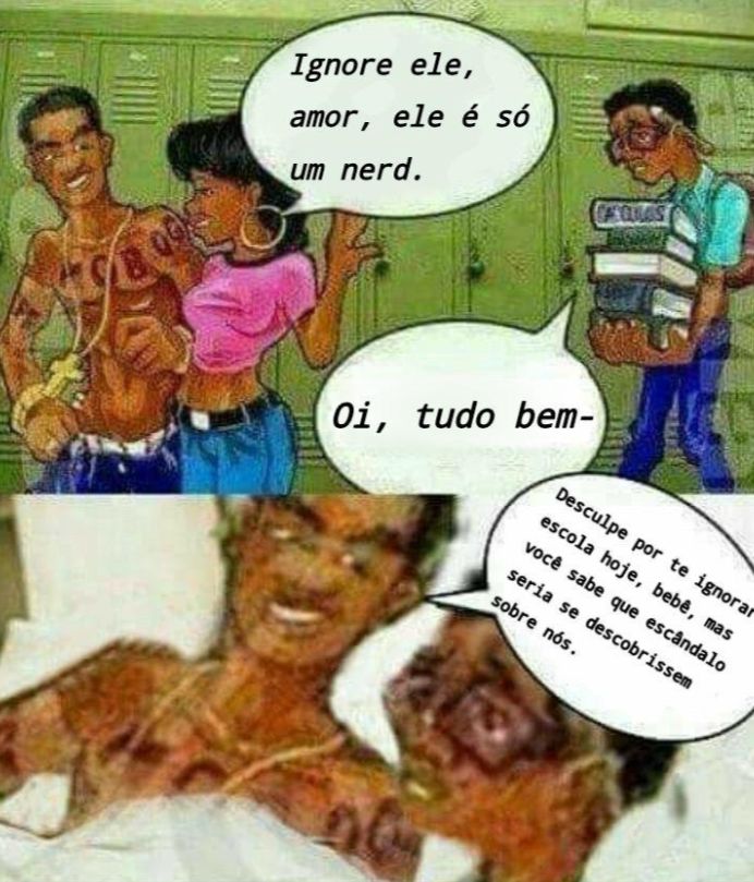 MemesEsquizo🌲 tweet media