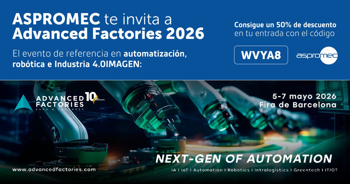 ASPROMEC tweet media