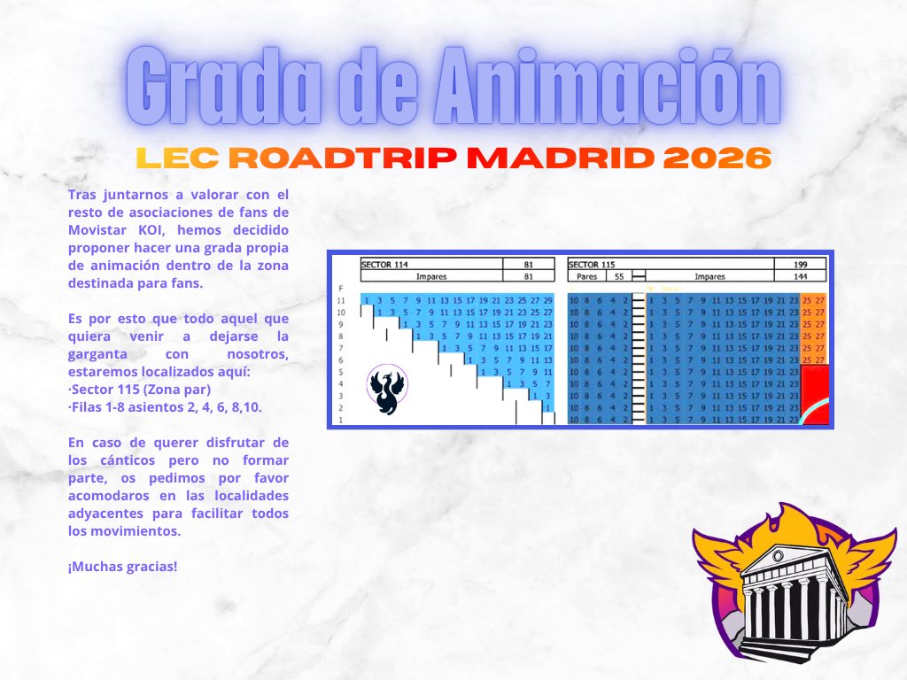 El Templo del Fénix tweet media