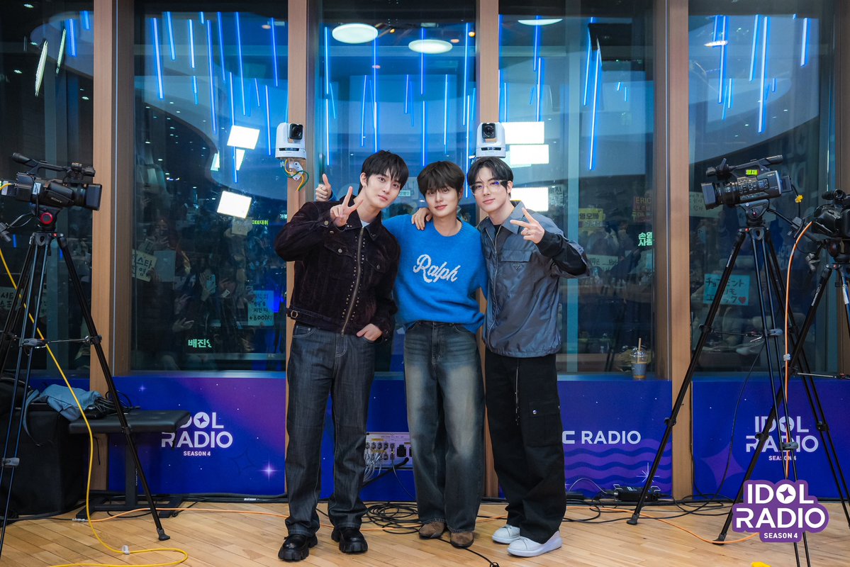 MBC 아이돌 라디오 (공식계정) tweet media