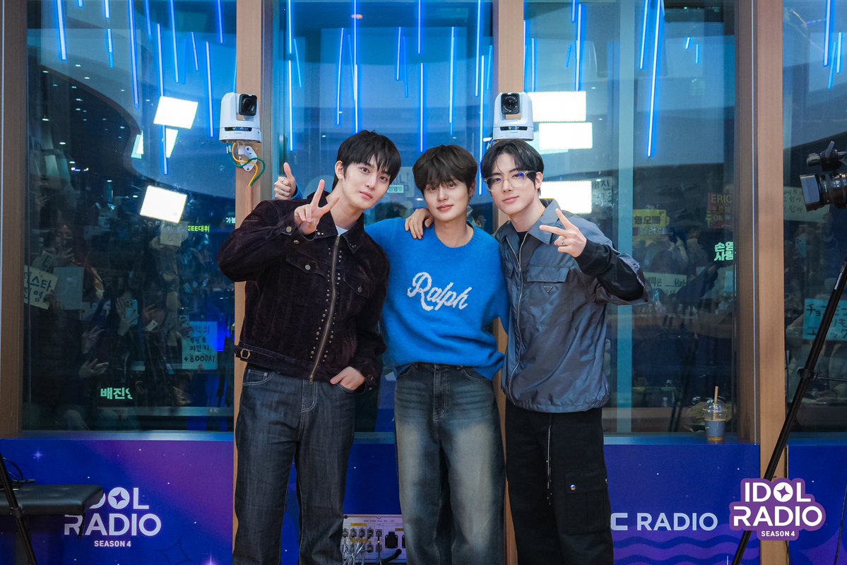 MBC 아이돌 라디오 (공식계정) tweet media