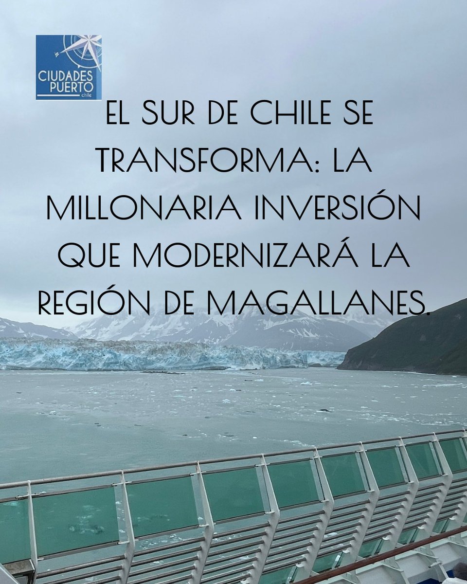 Asociación de Municipalidades de Ciudades Puerto tweet media