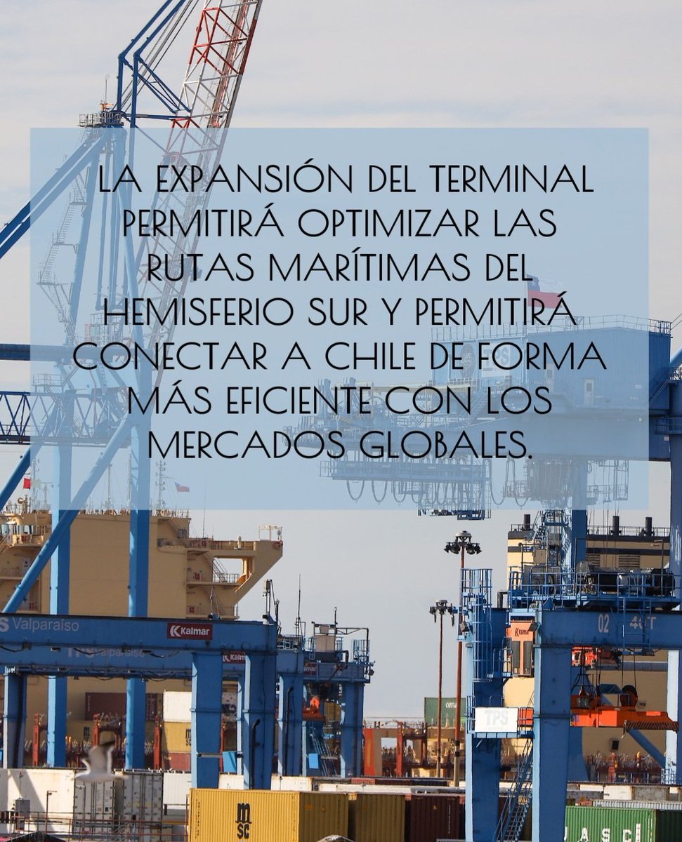 Asociación de Municipalidades de Ciudades Puerto tweet media