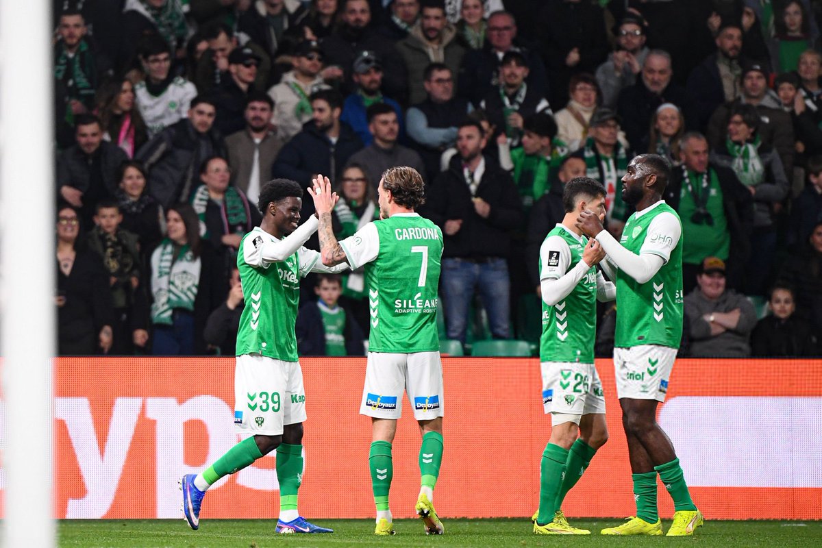 Actu Ligue 2 tweet media