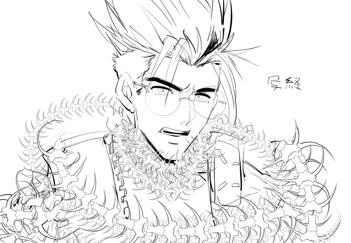 観音まさむね tweet media