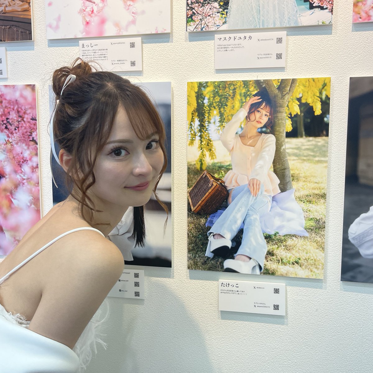 たけっこ　あやねがかわいすぎてしぬぅぅ！！！ tweet media