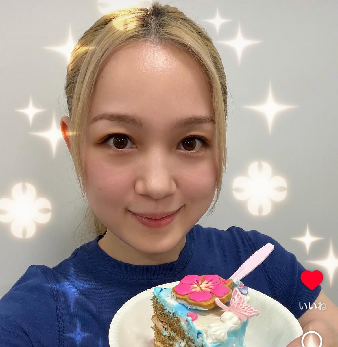 ばぶちゃんおるかわいいい