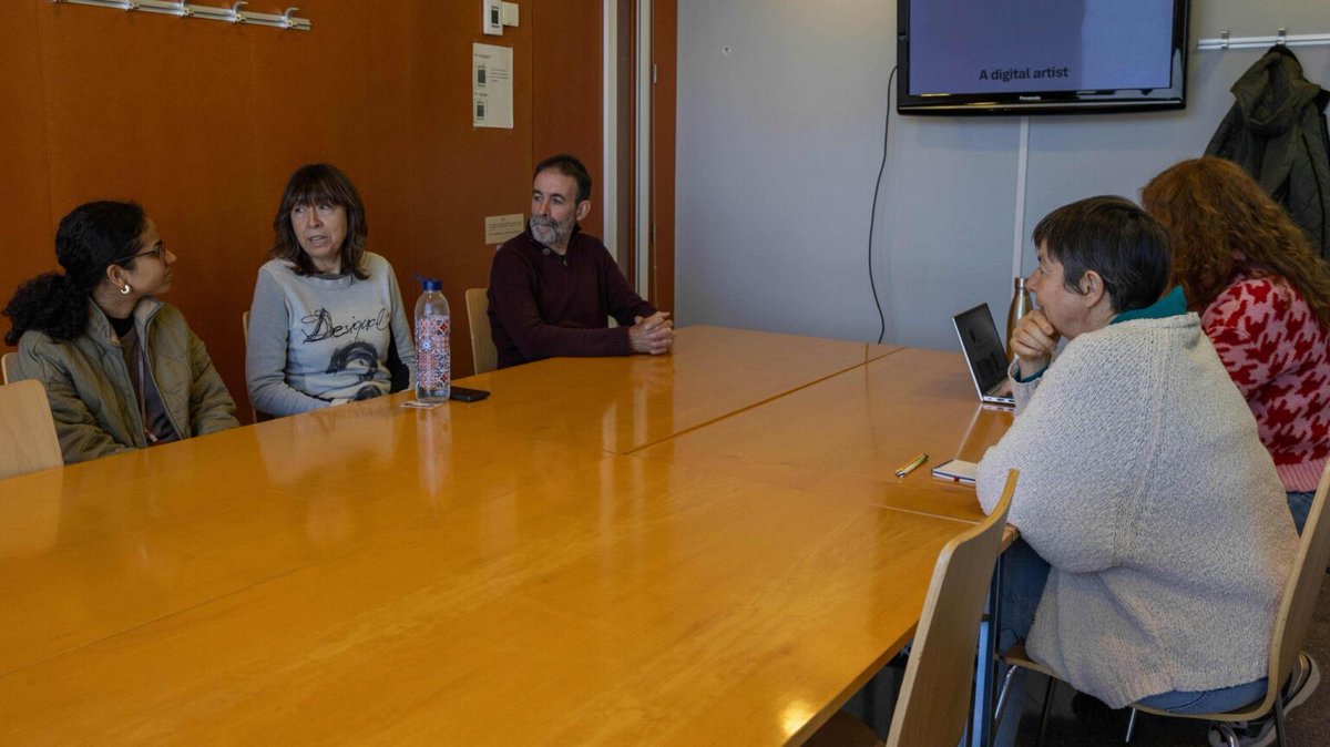 Universitat Rovira i Virgili tweet media