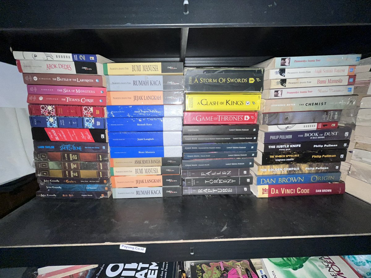 Buruh Dagang tweet media