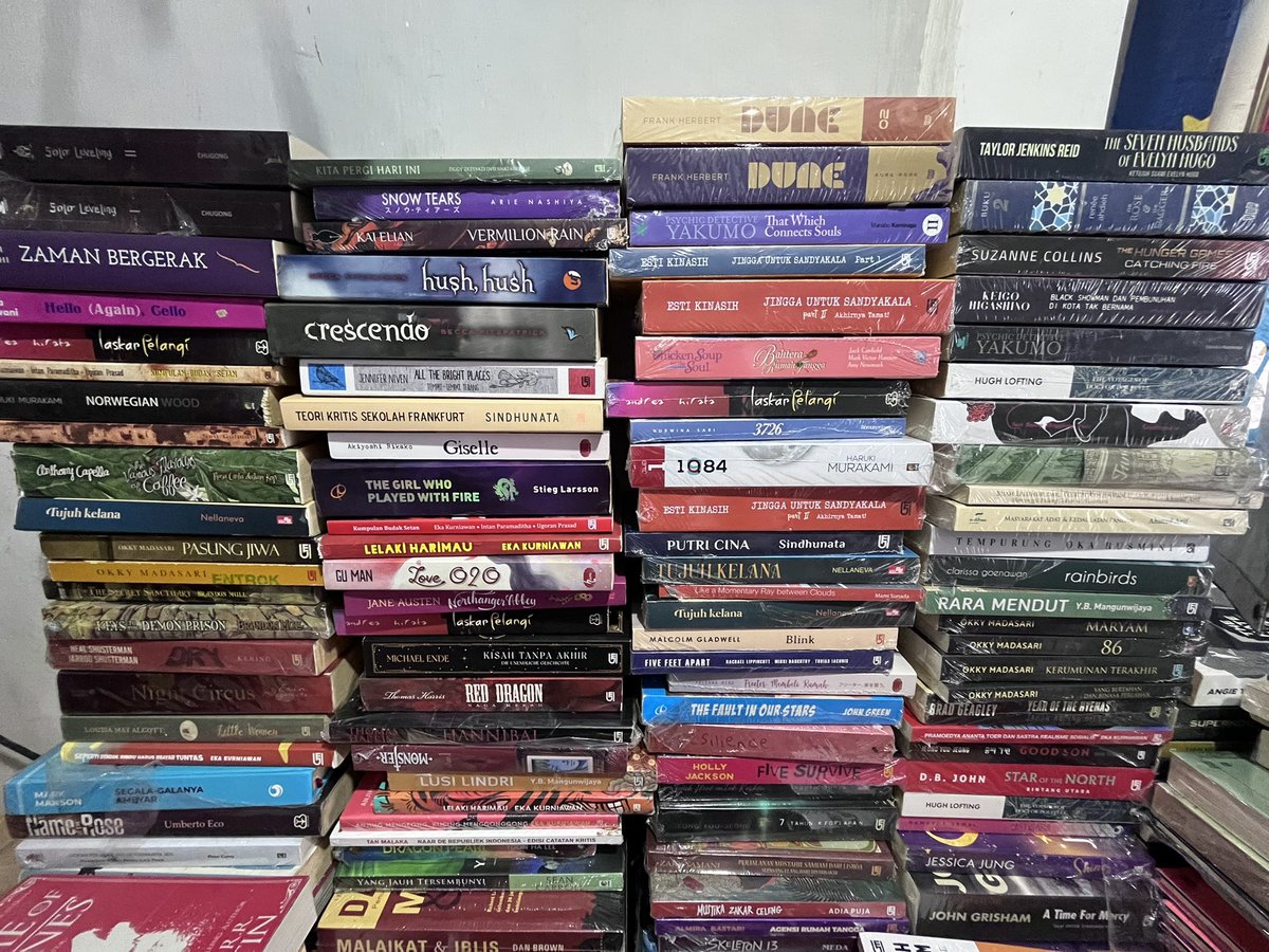 Buruh Dagang tweet media