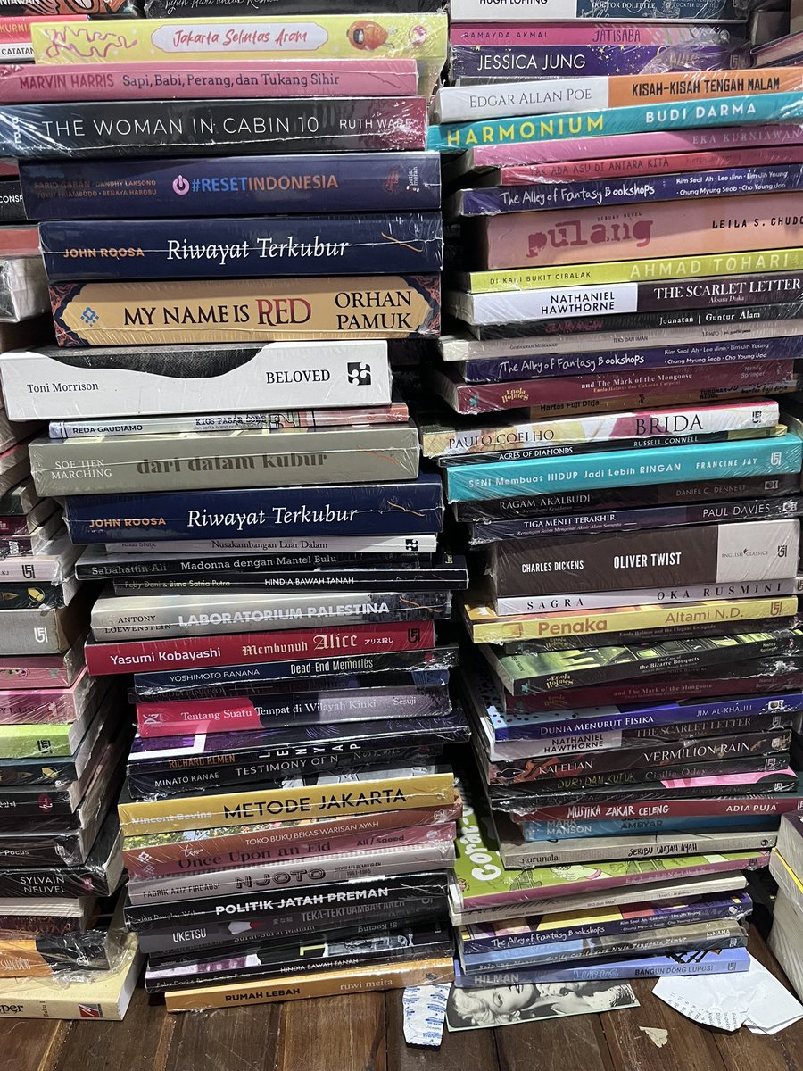 Buruh Dagang tweet media