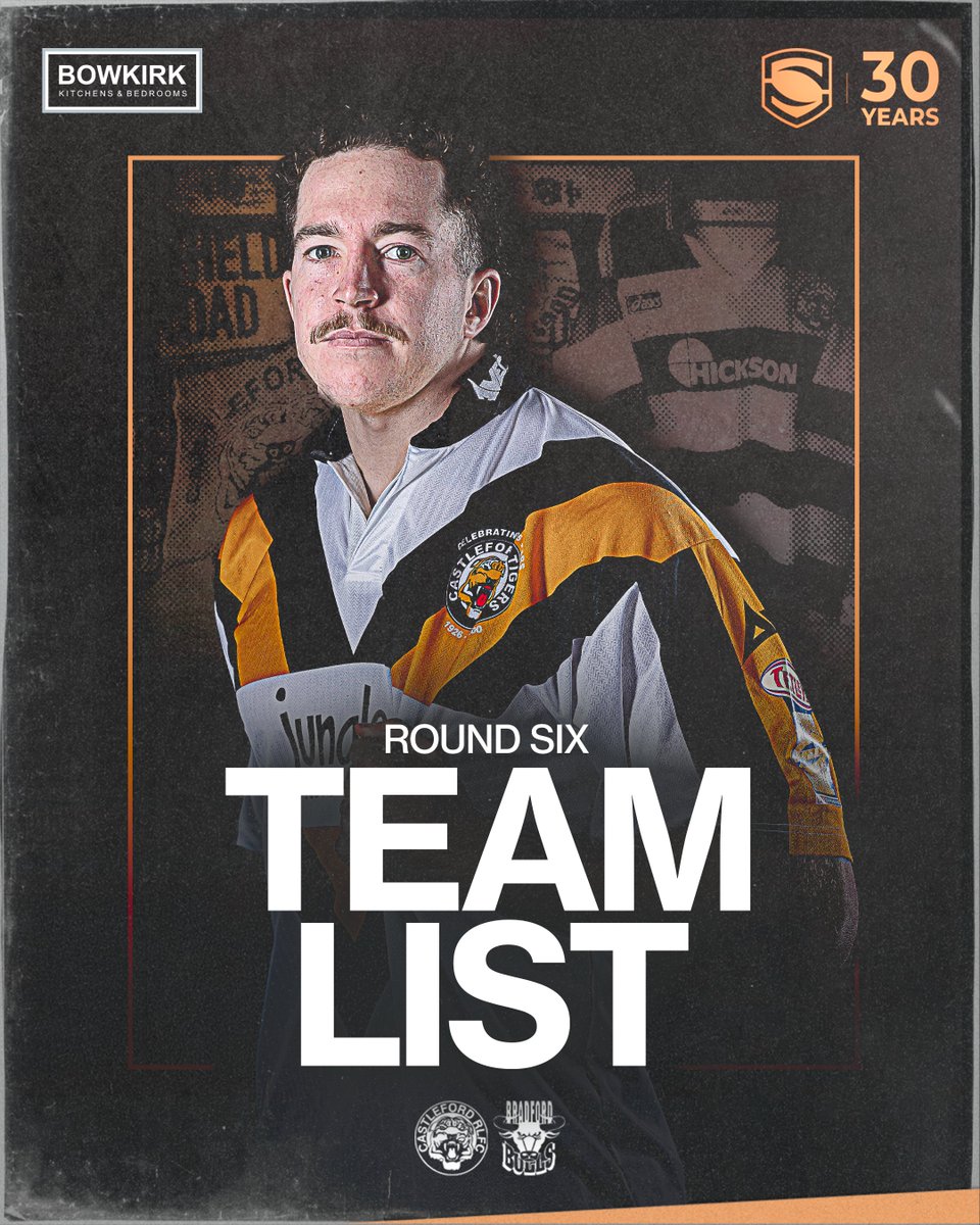 Castleford Tigers tweet media