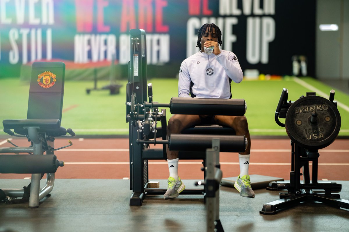 Manchester United tweet media