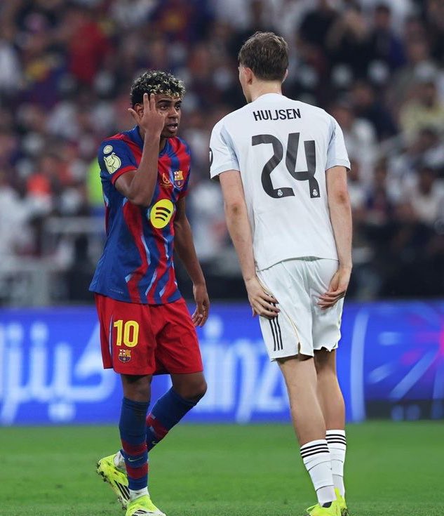 Omo Barca⚽️🖤 tweet media