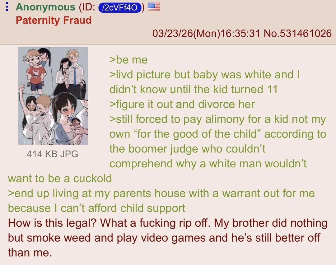 The 4Chan Archives tweet media