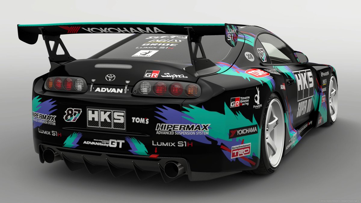 チェザリス大佐@Takeuchi01🏎🏁 tweet media