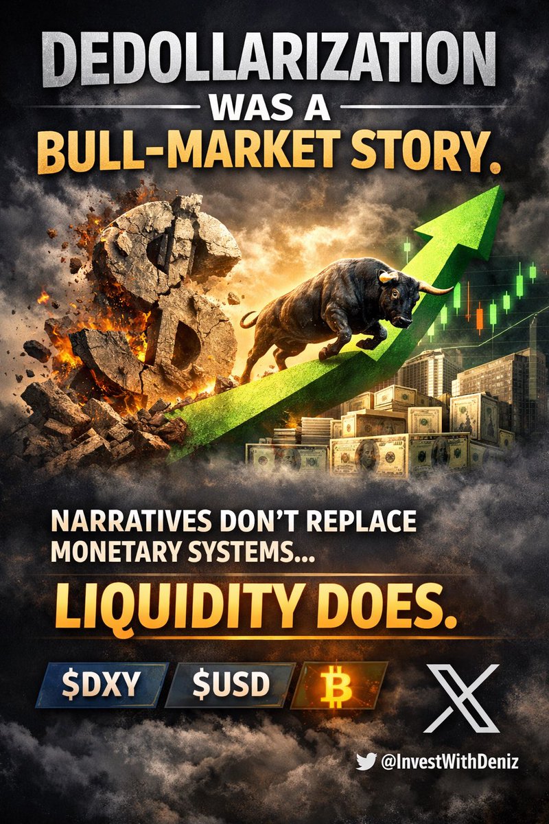 Deniz Kilic | US Investing tweet media