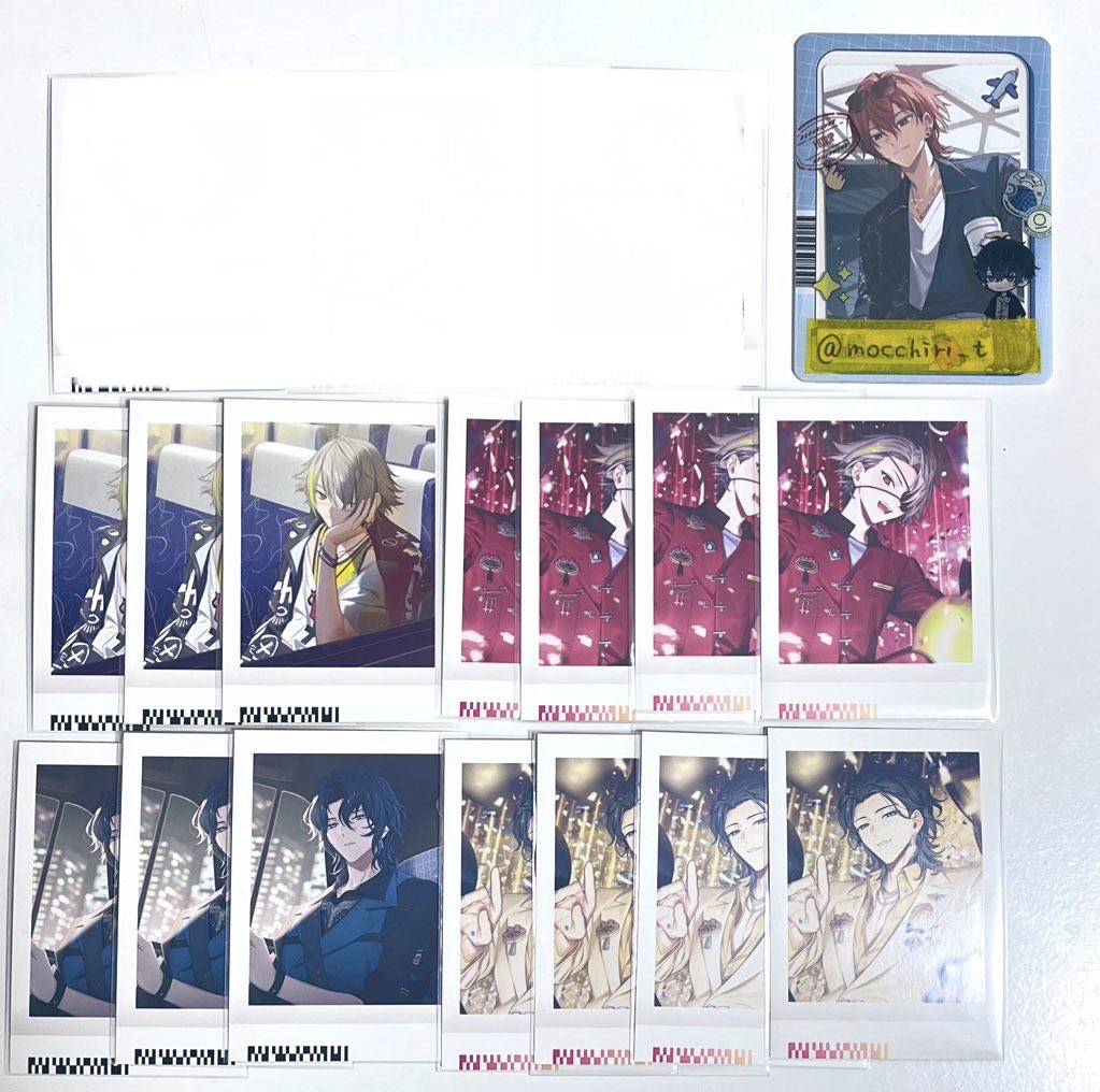 りん@お取引垢 tweet media