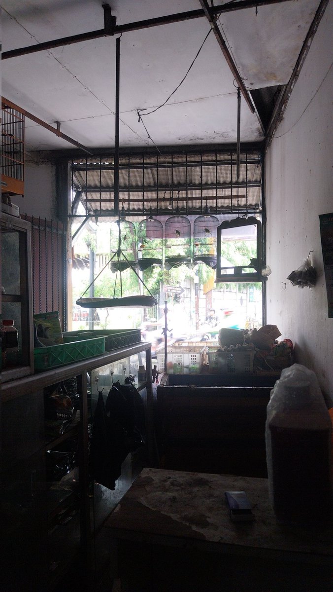 Bakul Manuk Cakung tweet media