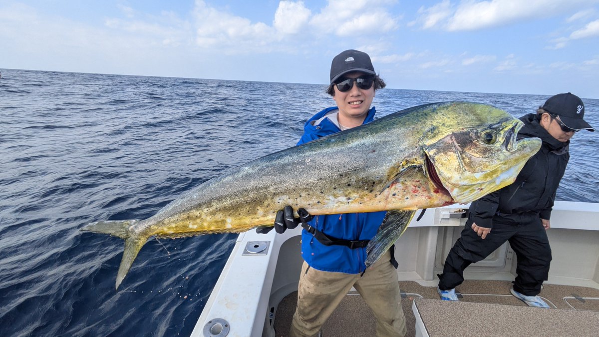 njangler_Ex's tweet image. Salvage GTツアー
 in奄美ビッグディッパー斗南II

普段、江戸前の海を主戦場にしてるアングラーにとって南海のゲスト多数な超刺激的な時間。

僕にとっても久しぶりに“旅”を感じる4日間でした✈️
ありがとうございました！

#Salvage
@wildmonkey0113
