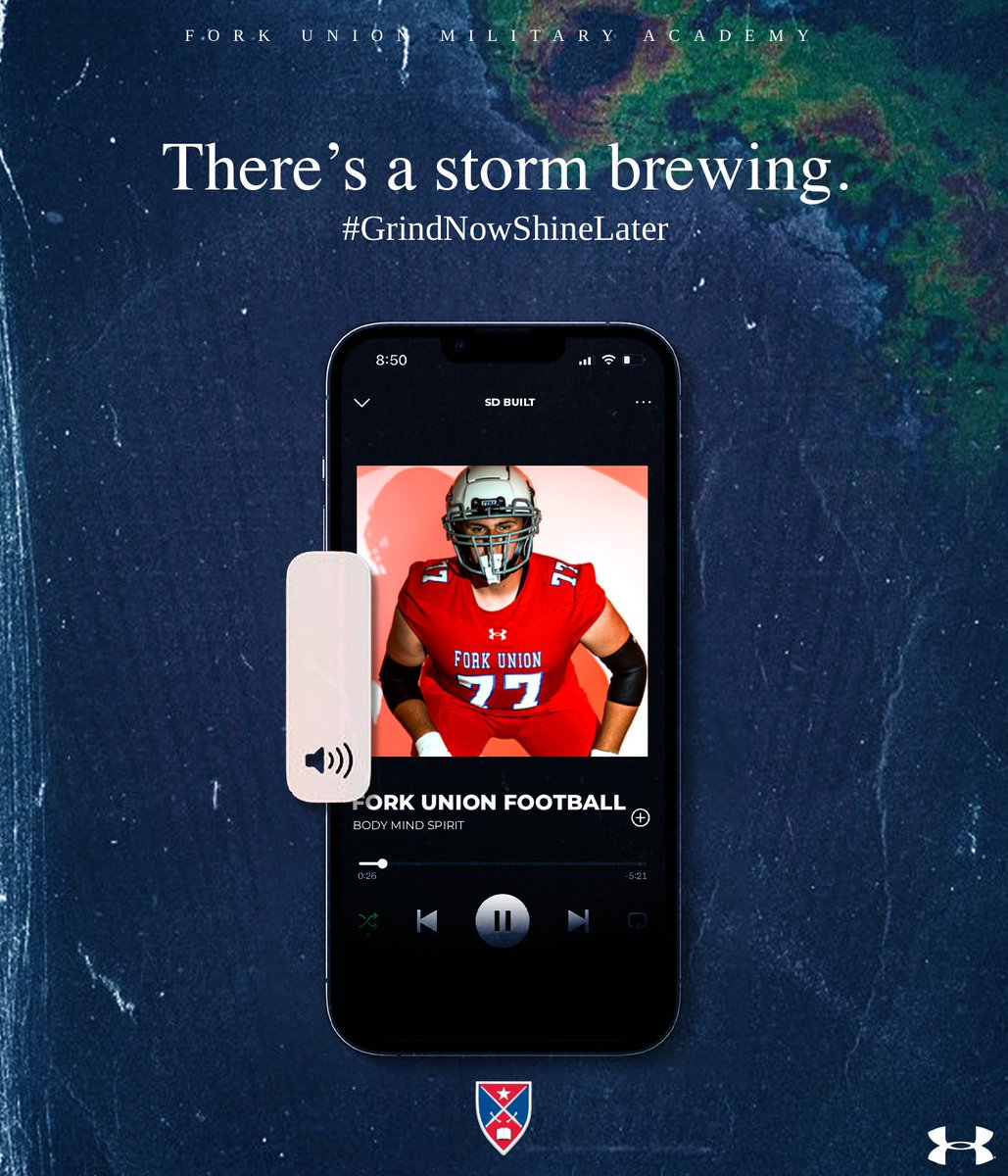 Fork Union Military Academy HS Football tweet media