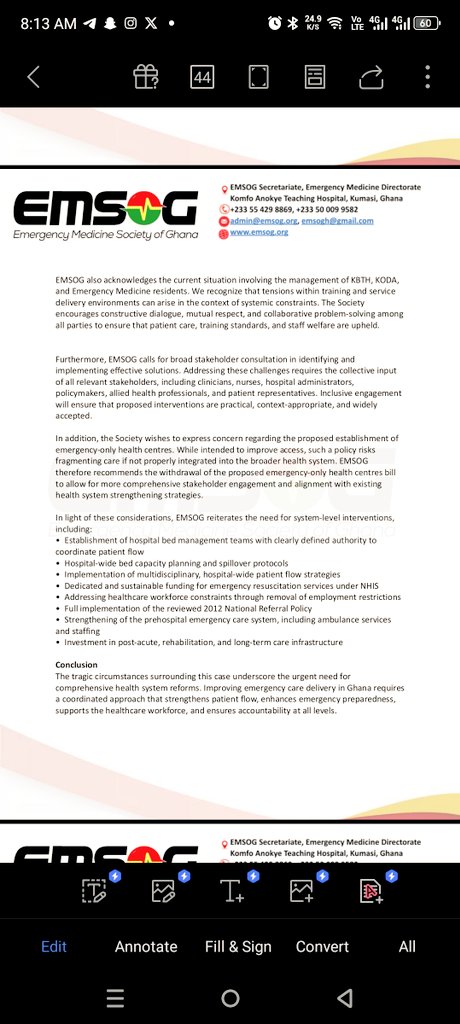 LM Yaw Frimpong Serbeh tweet media