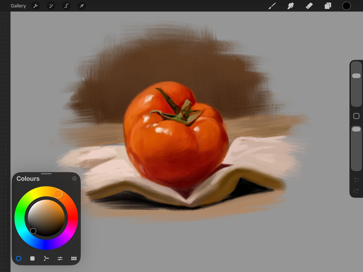 abhisketch's tweet photo. Still life oil painting study on @Procreate
#smallartist #artmoots #ArtistOnTwitter #paint #StudyBetter #art #painting https://t.co/19rFTf1gjR