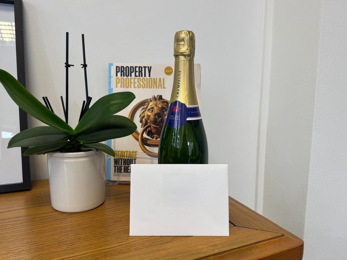 RH & RW Clutton - Country Property & Land Agents tweet media