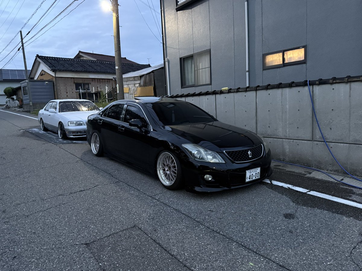 koootrrrrr's tweet photo. このマイスターm1誰か買ってください
12万で！
クラック入ってるので購入者側で修理おねがいします
元ドリケツなので綺麗さ求めないで🫶
9.5と10.5です！オフセットわすれた

#ホイール売ります https://t.co/VoOMyOV71v
