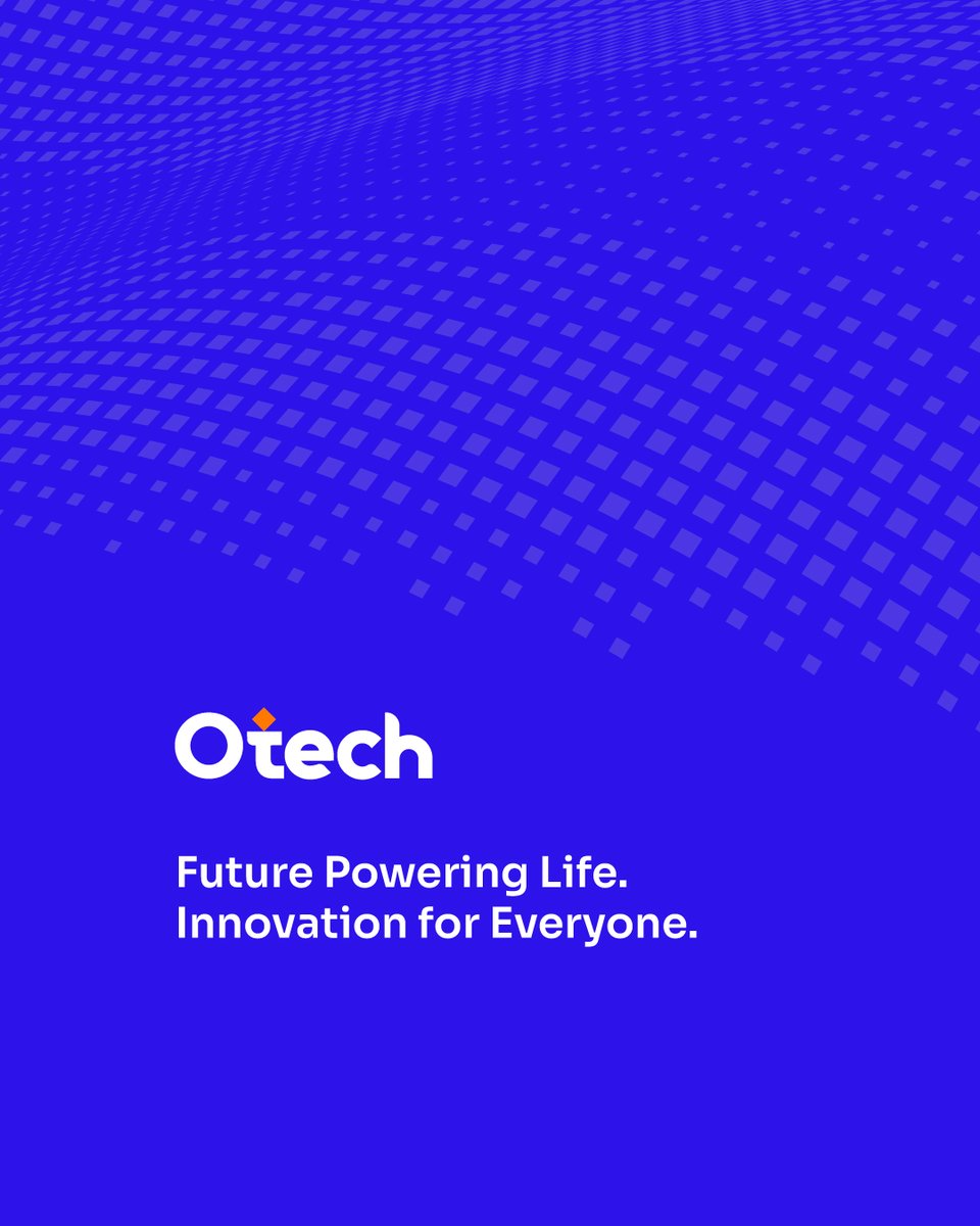 Otech Oman tweet media