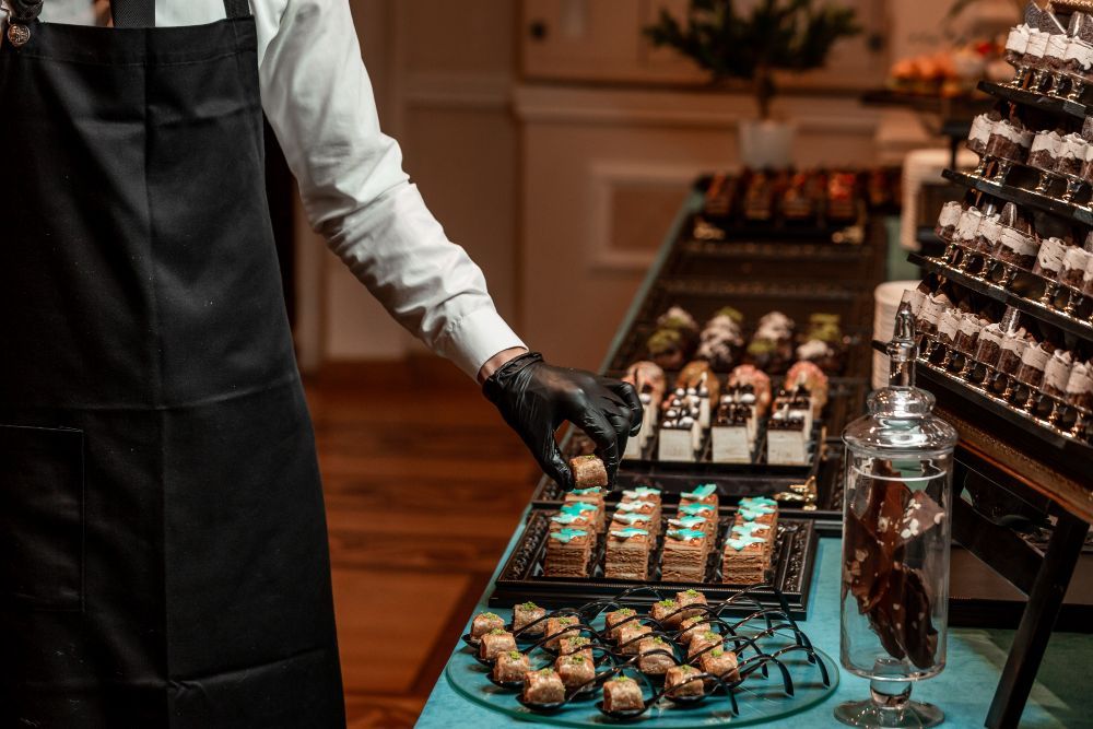 Plyvine Catering Ltd tweet media