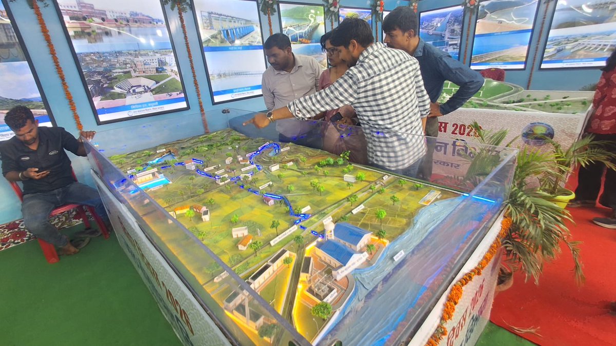 Water Resources Department, Government of Bihar tweet media