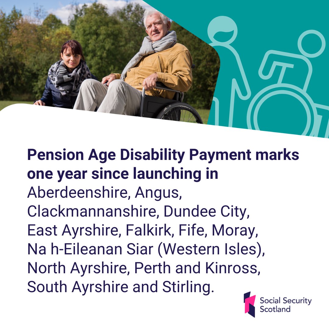 Social Security Scotland tweet media
