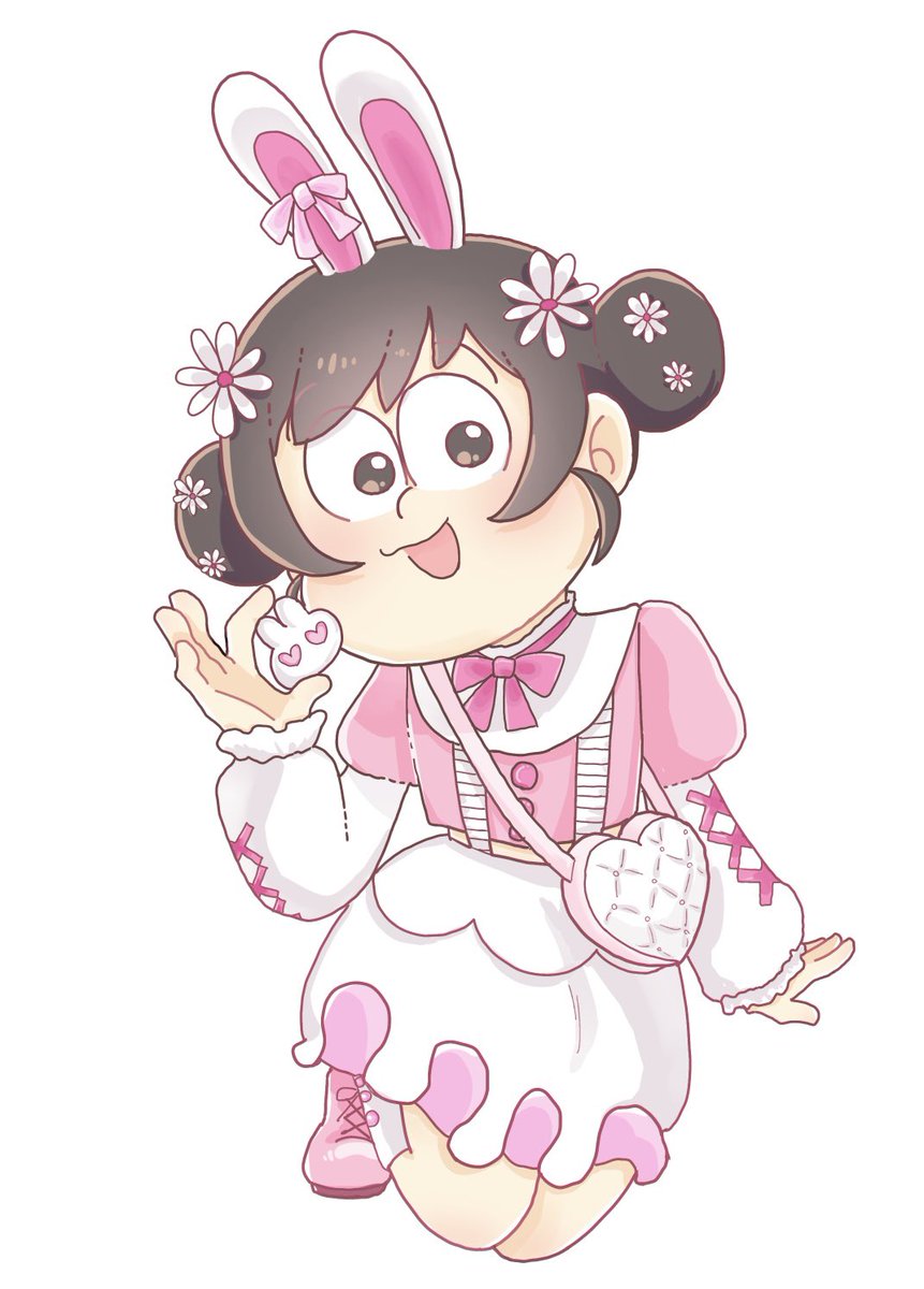 m1n__k's tweet photo. 🐰🎀 https://t.co/VuHmtWz6EK