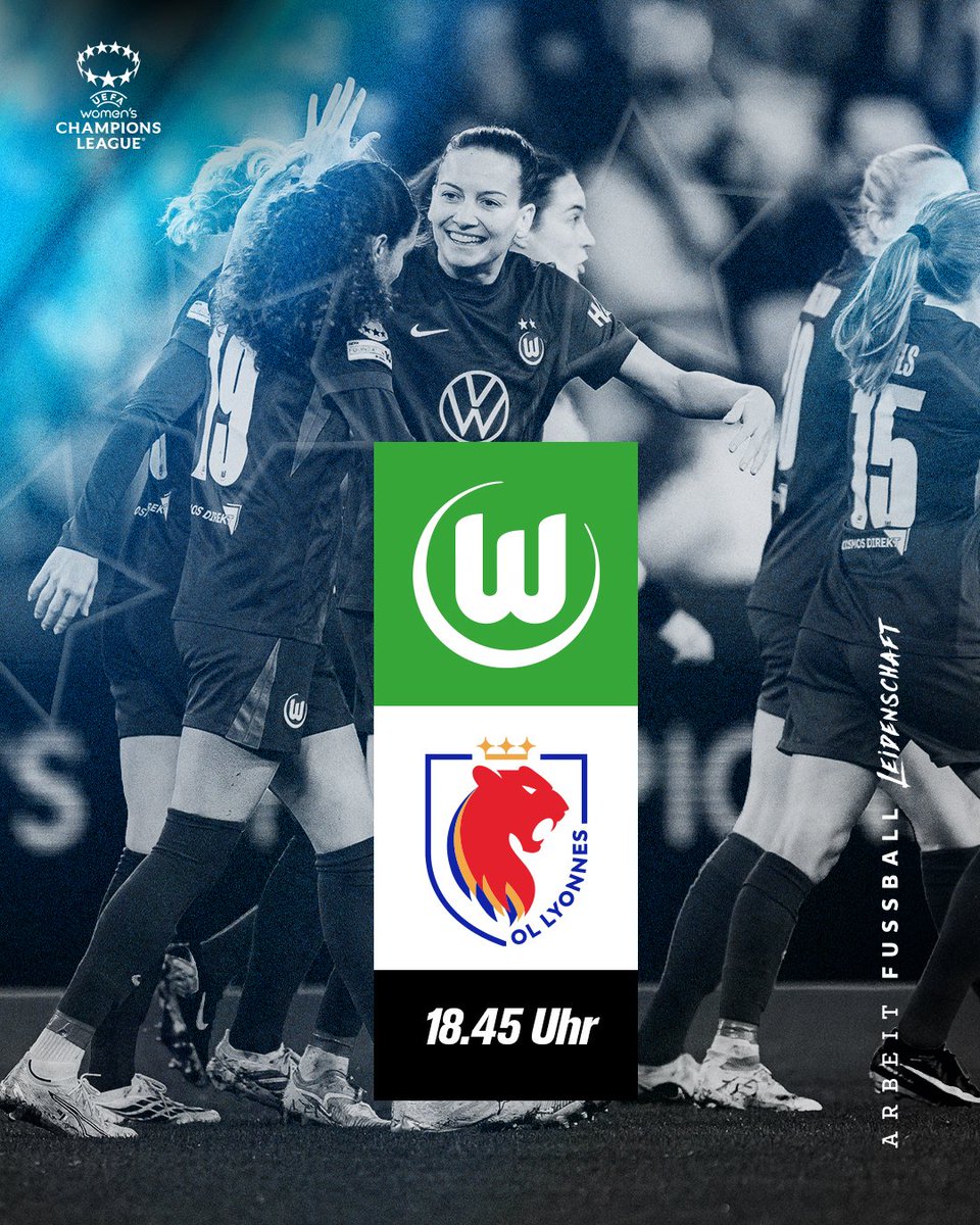 VfL Wolfsburg Frauen tweet media