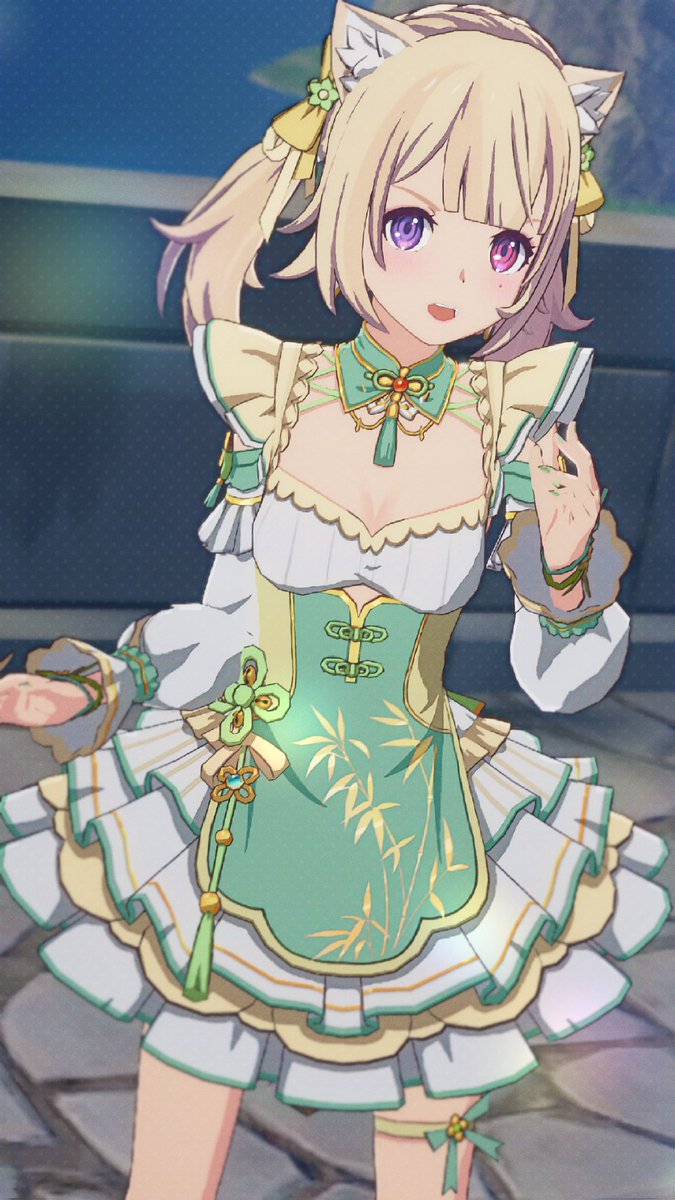 ごまもち tweet media