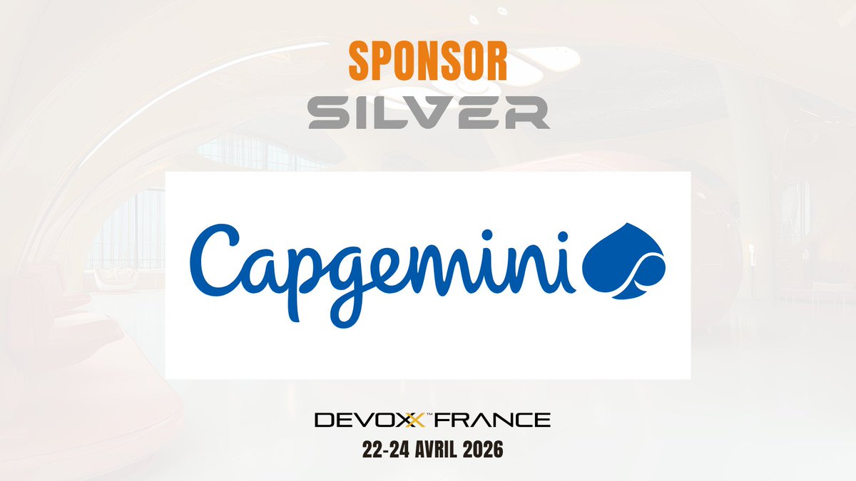 DevoxxFR tweet media