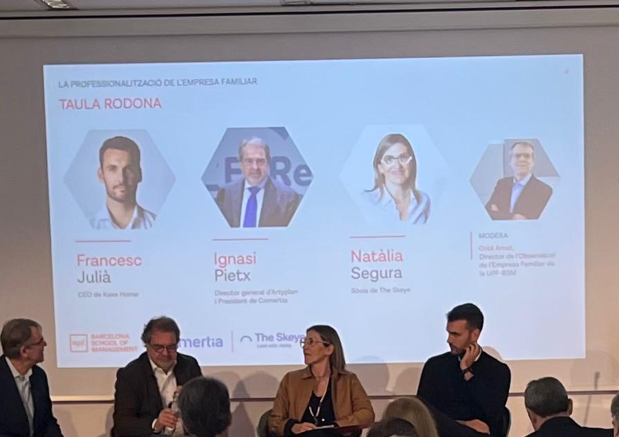 FemCAT - Fundació d'Empresaris de Catalunya tweet media