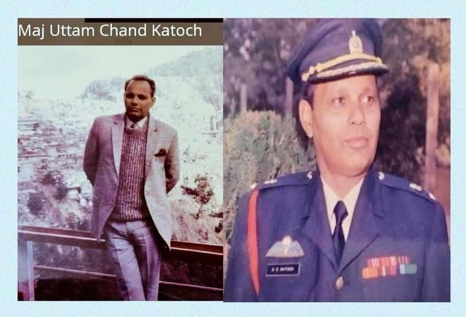 priority_n's tweet photo. We will never forget your sacrifice Sir.
Join me for paying Homage to

MAJOR UTTAM CHAND KATOCH
ARMY SERVICE CORPS
on his Balidan Diwas today.

Maj Katoch gave his Ultimate Sacrifice On Mar 24,1989 during #OpPawan while fighting with #LTTE terrorists in #SriLanka .

#KnowYourHeroes 
#IPKF