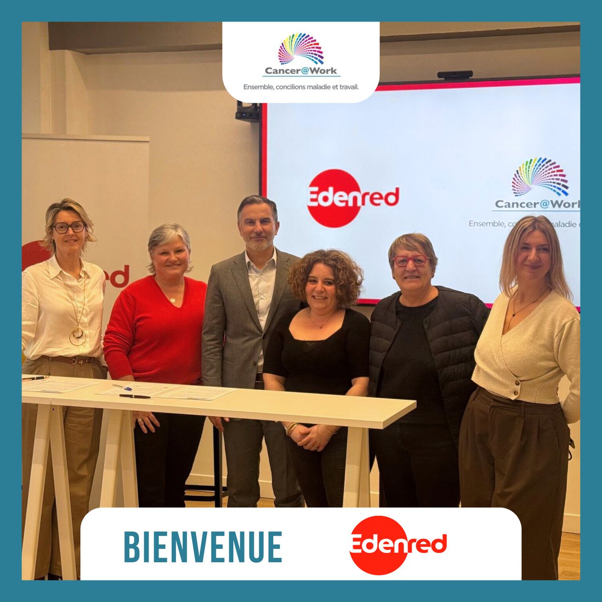 Cancer@Work tweet media