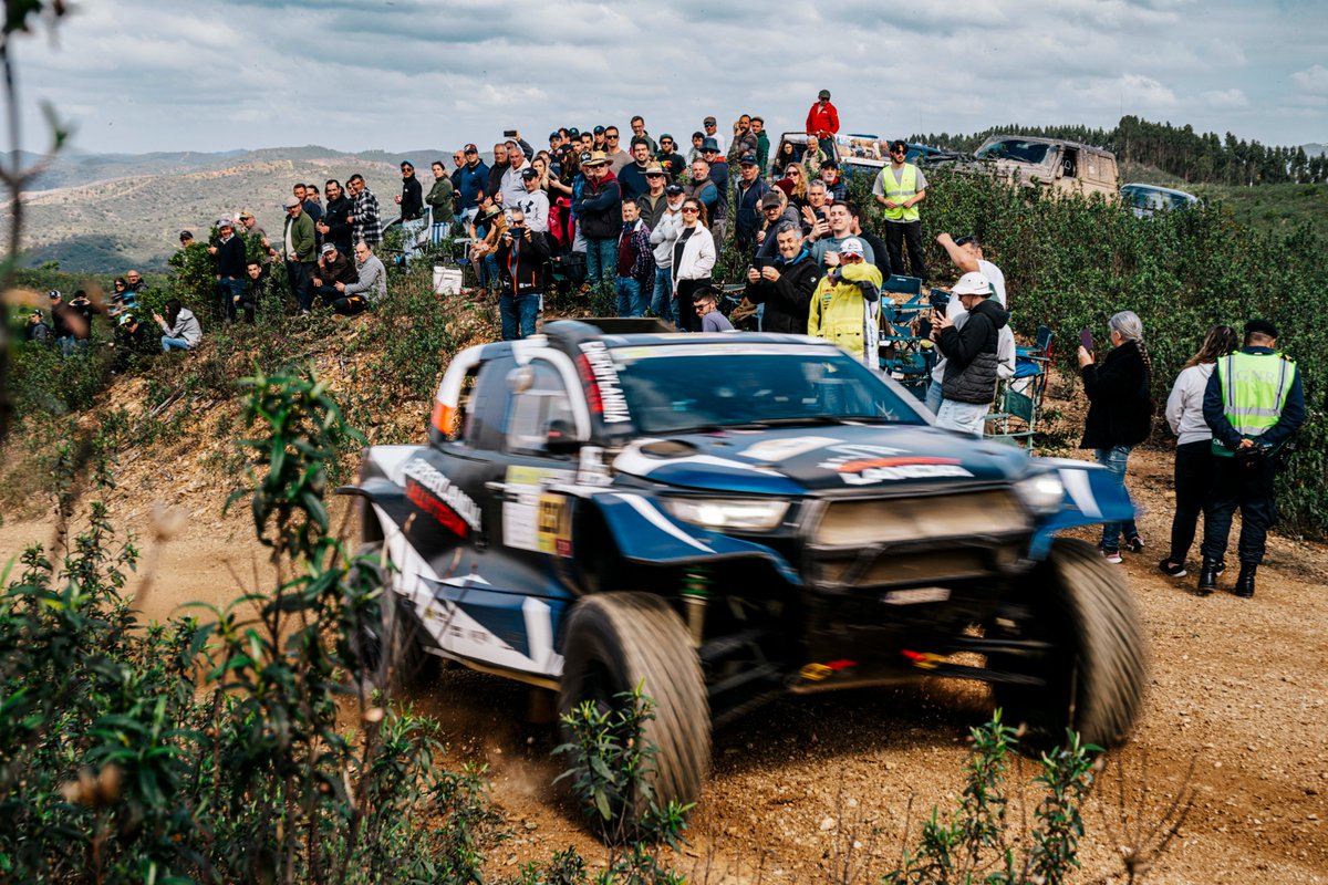 World Rally-Raid Championship 🚗 🏍 tweet media
