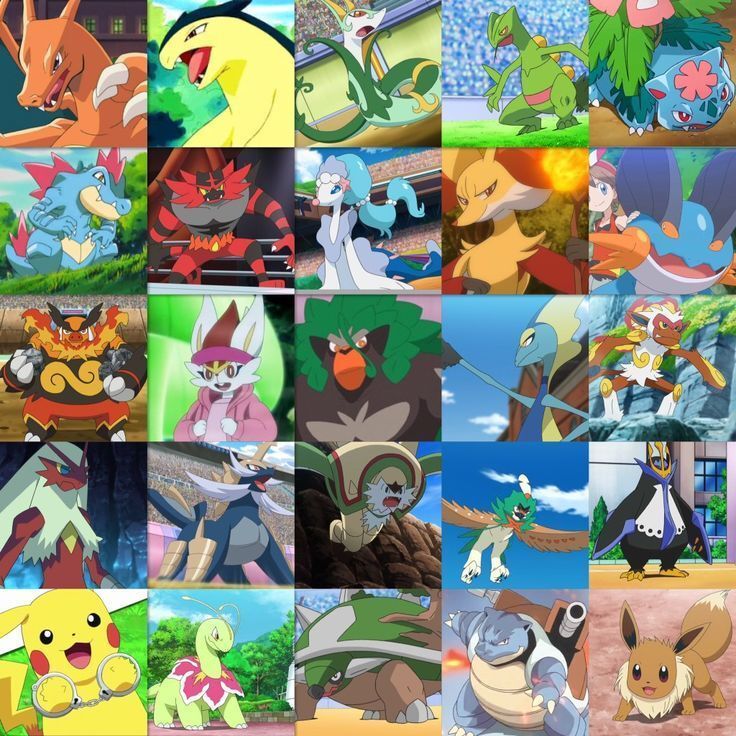 Pokémon Posts tweet media