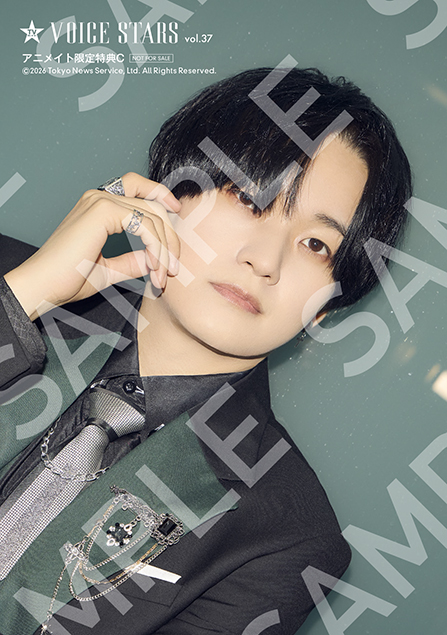 【公式】TVガイドPERSON／dan／VOICE STARS／Stage Stars tweet media